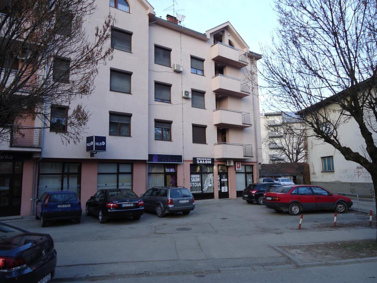 Apartman"Studio"Brčko Eksteriør billede