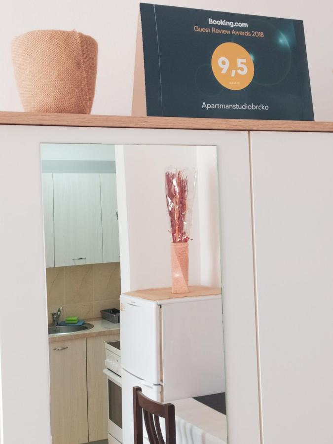 Apartman"Studio"Brčko Eksteriør billede